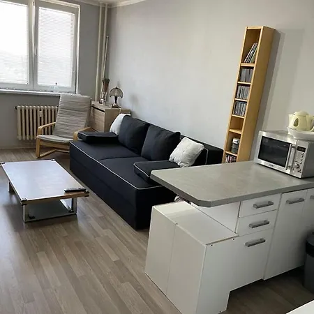 Apartment Byt V Centru Ostravy - Fifejdy