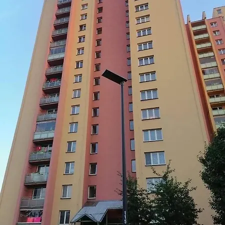 Byt V Centru Ostravy - Fifejdy Apartment *